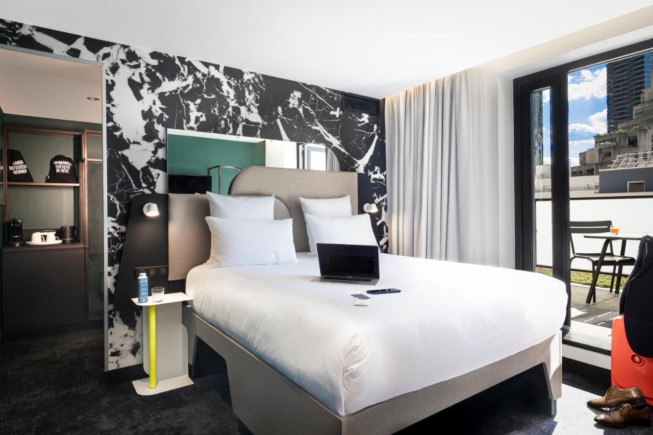 Tribe Paris La Defense Esplanade Hotel Courbevoie Exterior photo