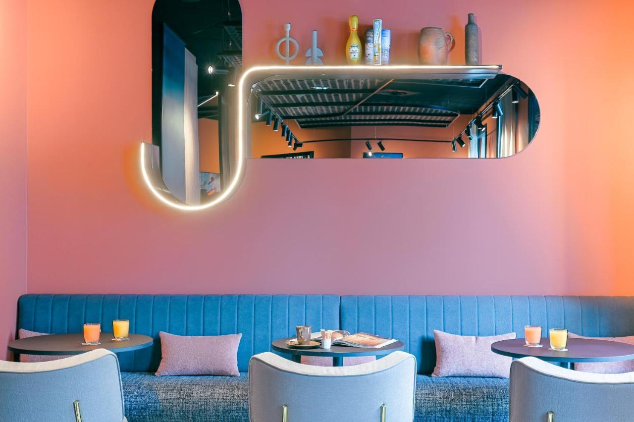 Tribe Paris La Defense Esplanade Hotel Courbevoie Exterior photo