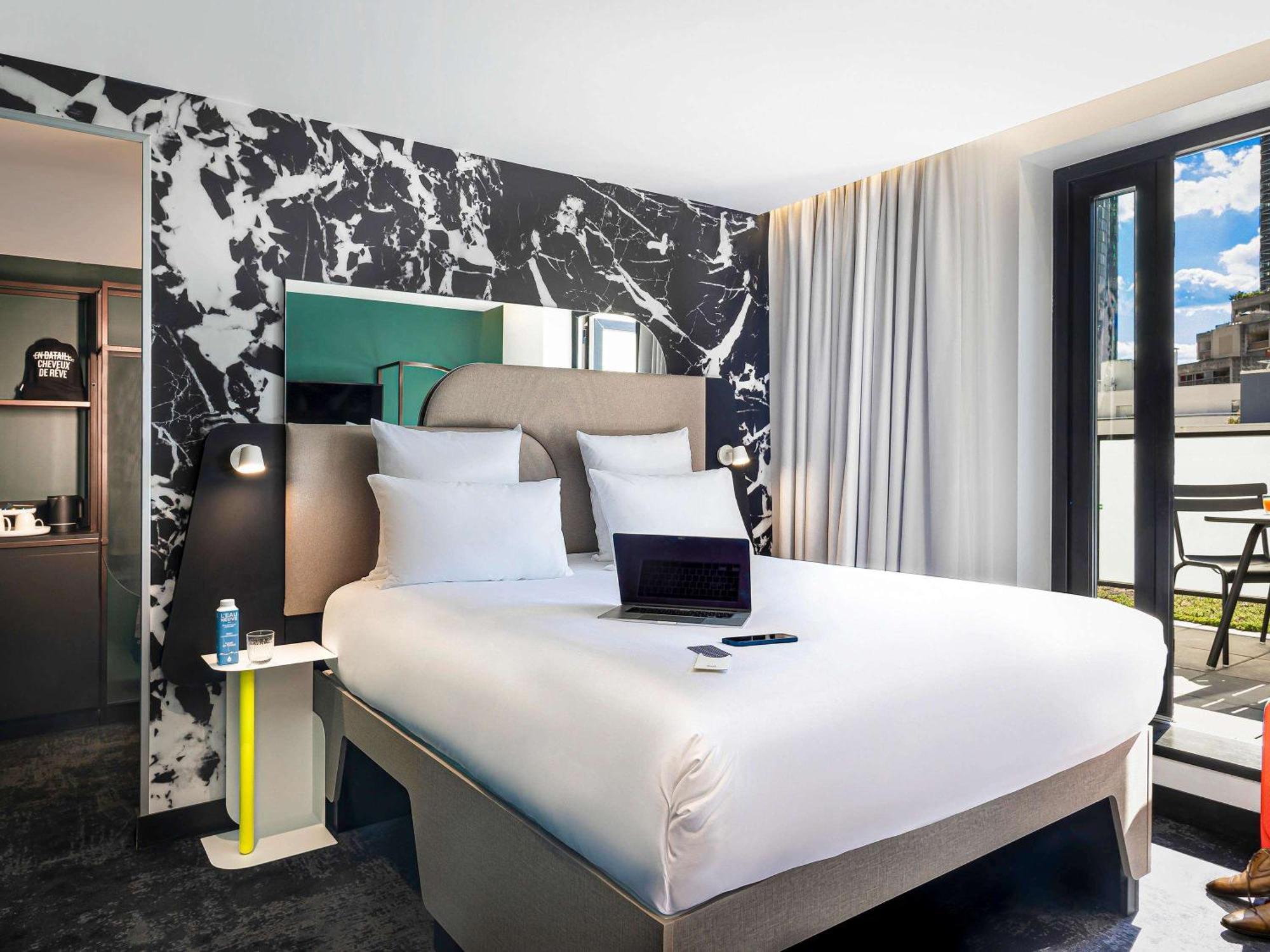 Tribe Paris La Defense Esplanade Hotel Courbevoie Exterior photo